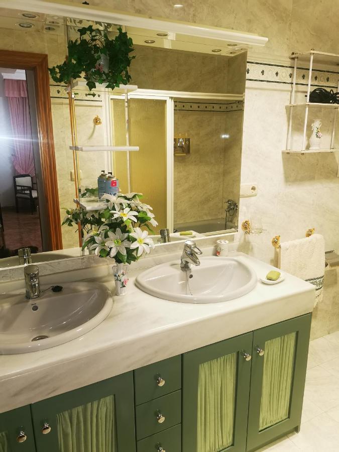 Casa Luisa Apartment Granada Ngoại thất bức ảnh