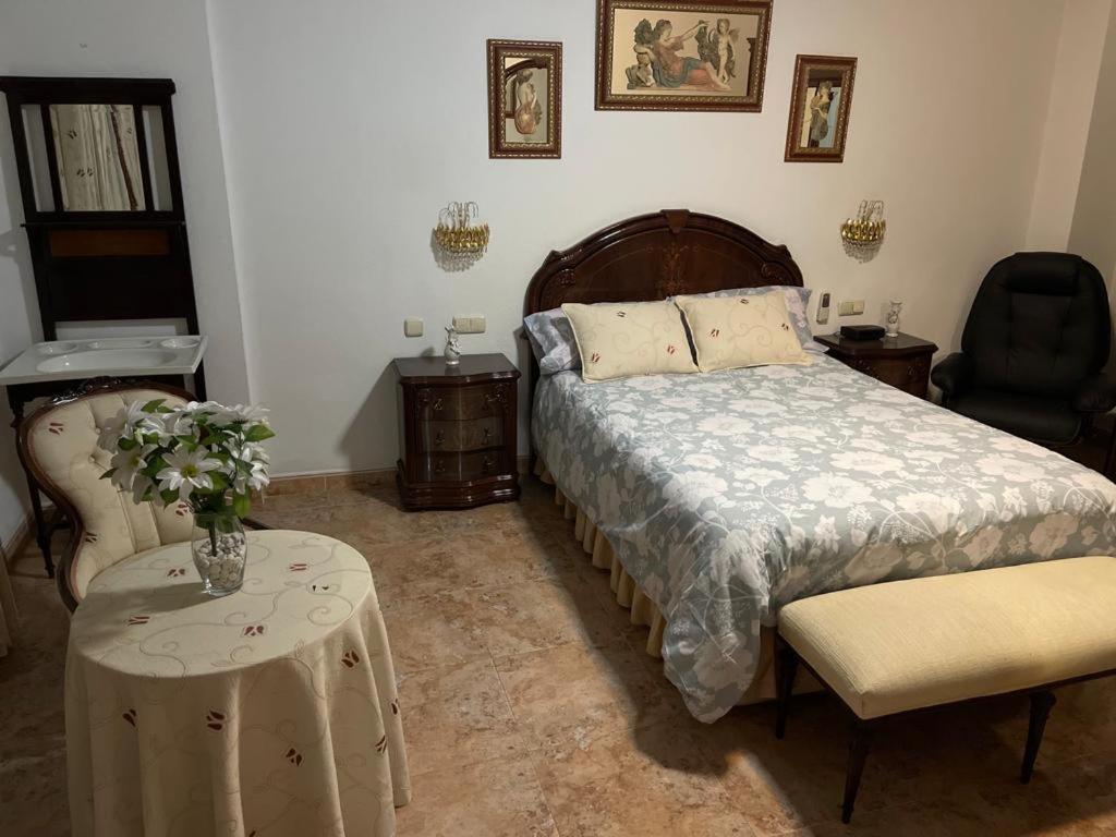 Casa Luisa Apartment Granada Ngoại thất bức ảnh