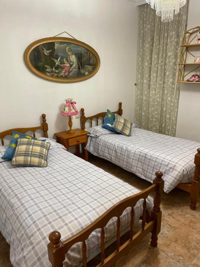 Casa Luisa Apartment Granada Ngoại thất bức ảnh