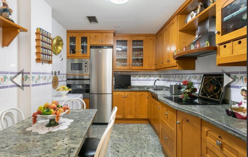 Casa Luisa Apartment Granada Ngoại thất bức ảnh