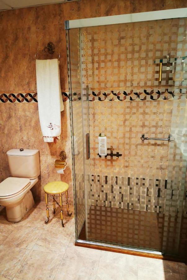 Casa Luisa Apartment Granada Ngoại thất bức ảnh